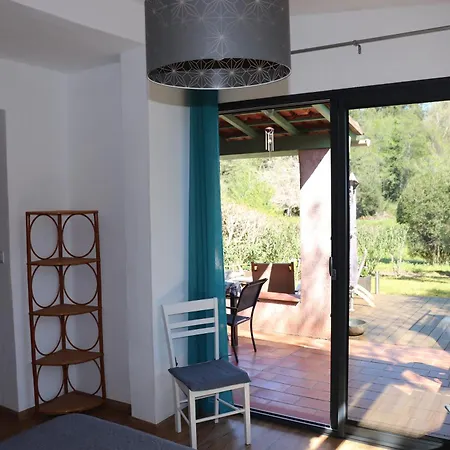 Apartment For 46 People 300m From The Beach Zonza